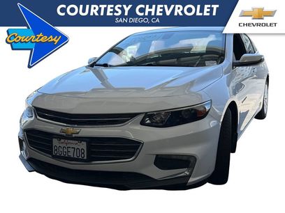 Used 2018 Chevrolet Malibu LT