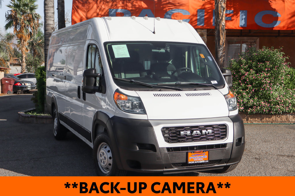 Used 2020 RAM ProMaster 3500 FWD image 2