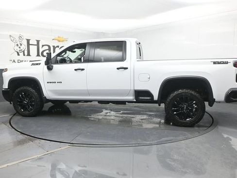 New 2026 Chevrolet Silverado 2500 LTZ AWD/4WD image 30