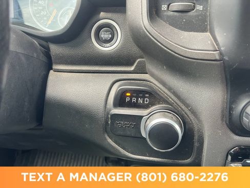 Used 2022 RAM 2500 Tradesman RWD image 24