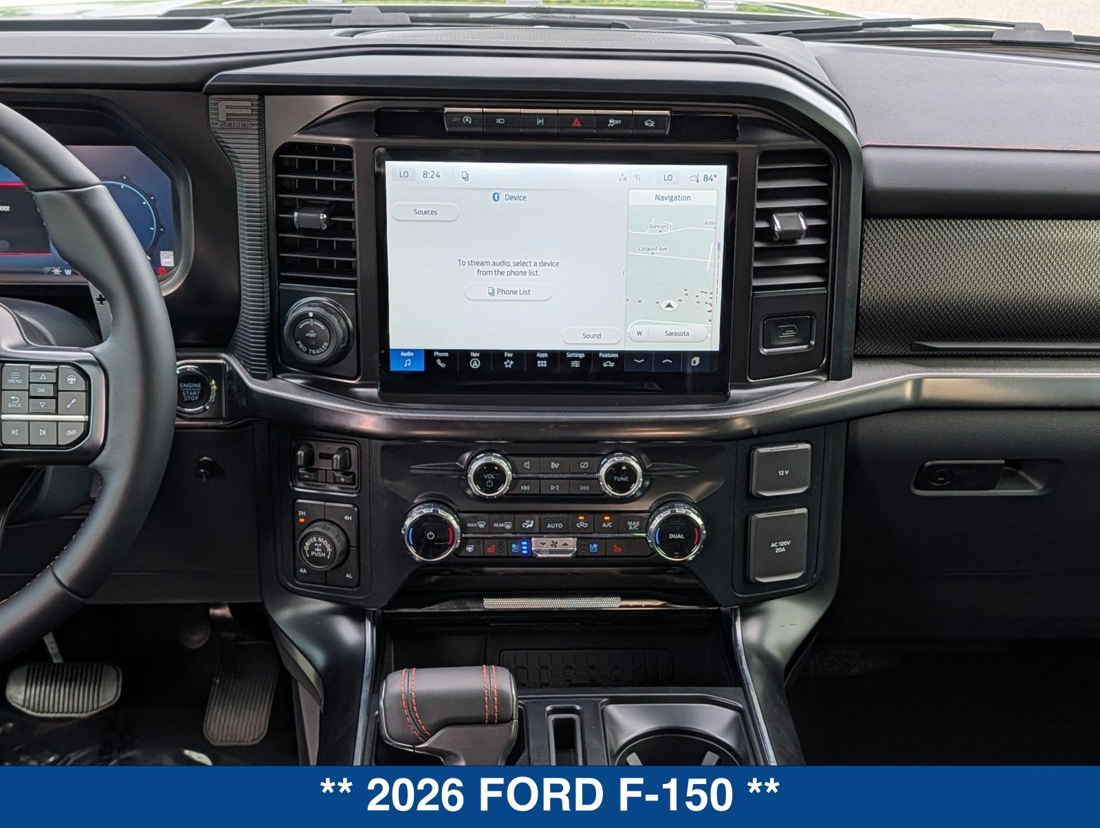 New 2026 Ford F150 Raptor AWD/4WD image 67