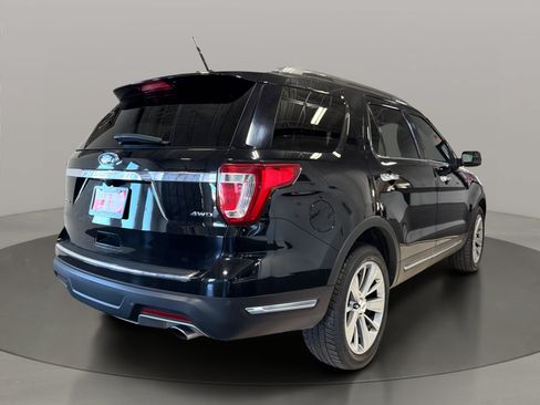 Used 2018 Ford Explorer Limited AWD/4WD image 7