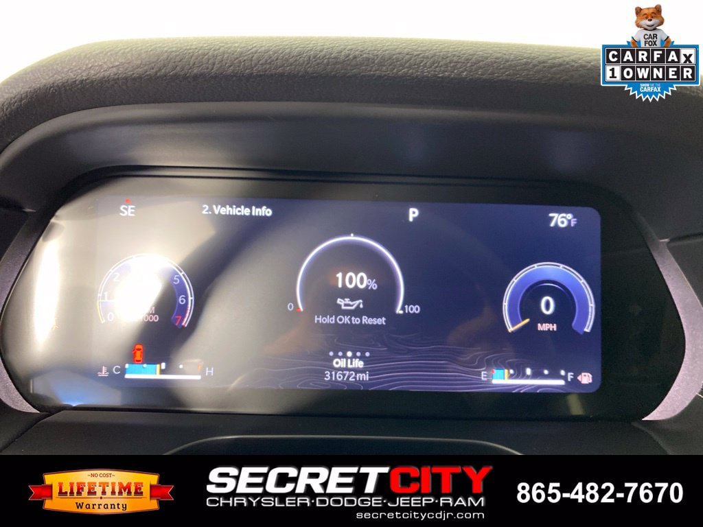 Used 2023 Jeep Grand Cherokee L Laredo AWD/4WD image 17
