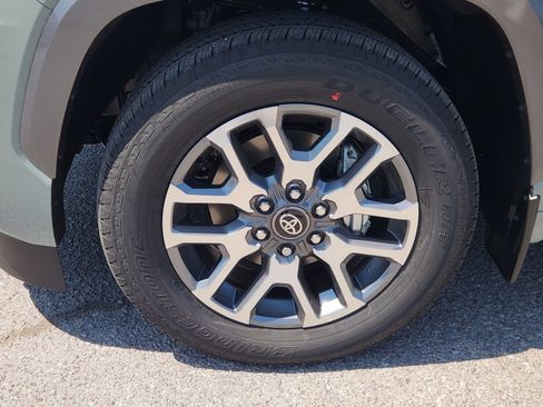 New 2026 Toyota Sequoia 1794 Edition AWD/4WD image 13