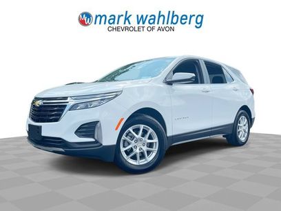 Used 2024 Chevrolet Equinox LT