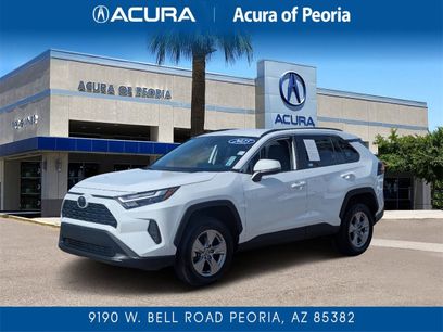 Used 2025 Toyota RAV4 XLE