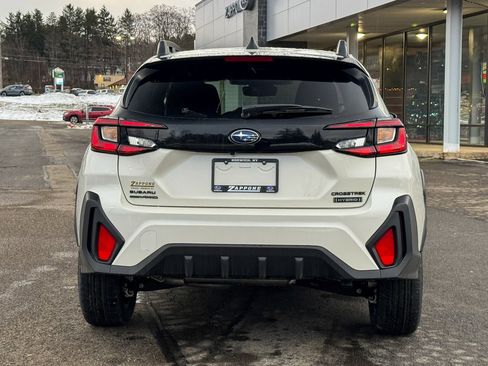 New 2026 Subaru Crosstrek 2.5i Sport w/ Crosstrek Mirror Package image 4