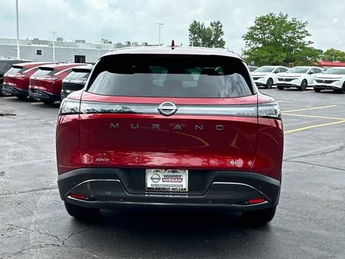 New 2025 Nissan Murano SL w/ Cargo Package image 5