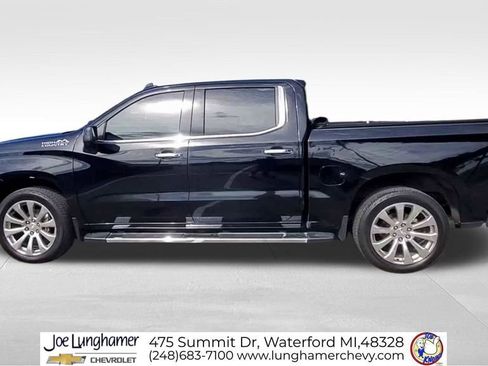 Used 2019 Chevrolet Silverado 1500 High Country AWD/4WD image 6