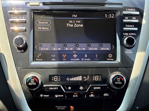 Used 2022 Nissan Murano SL AWD/4WD image 12