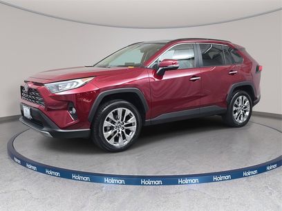 Used 2019 Toyota RAV4 Limited