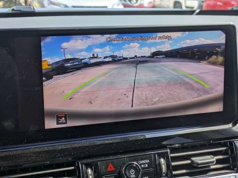 Used 2026 Nissan Pathfinder SV FWD image 24