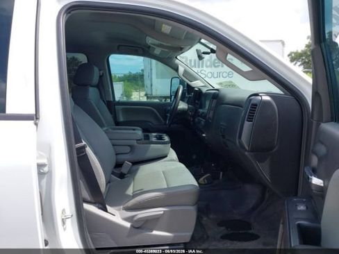 Used 2017 Chevrolet Silverado 3500 W/T AWD/4WD image 5
