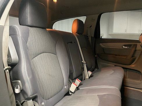 Used 2016 Chevrolet Traverse LS w/ LPO, 'HIT The Road' Package image 13