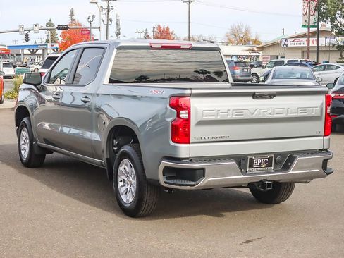 New 2026 Chevrolet Silverado 1500 LT image 2