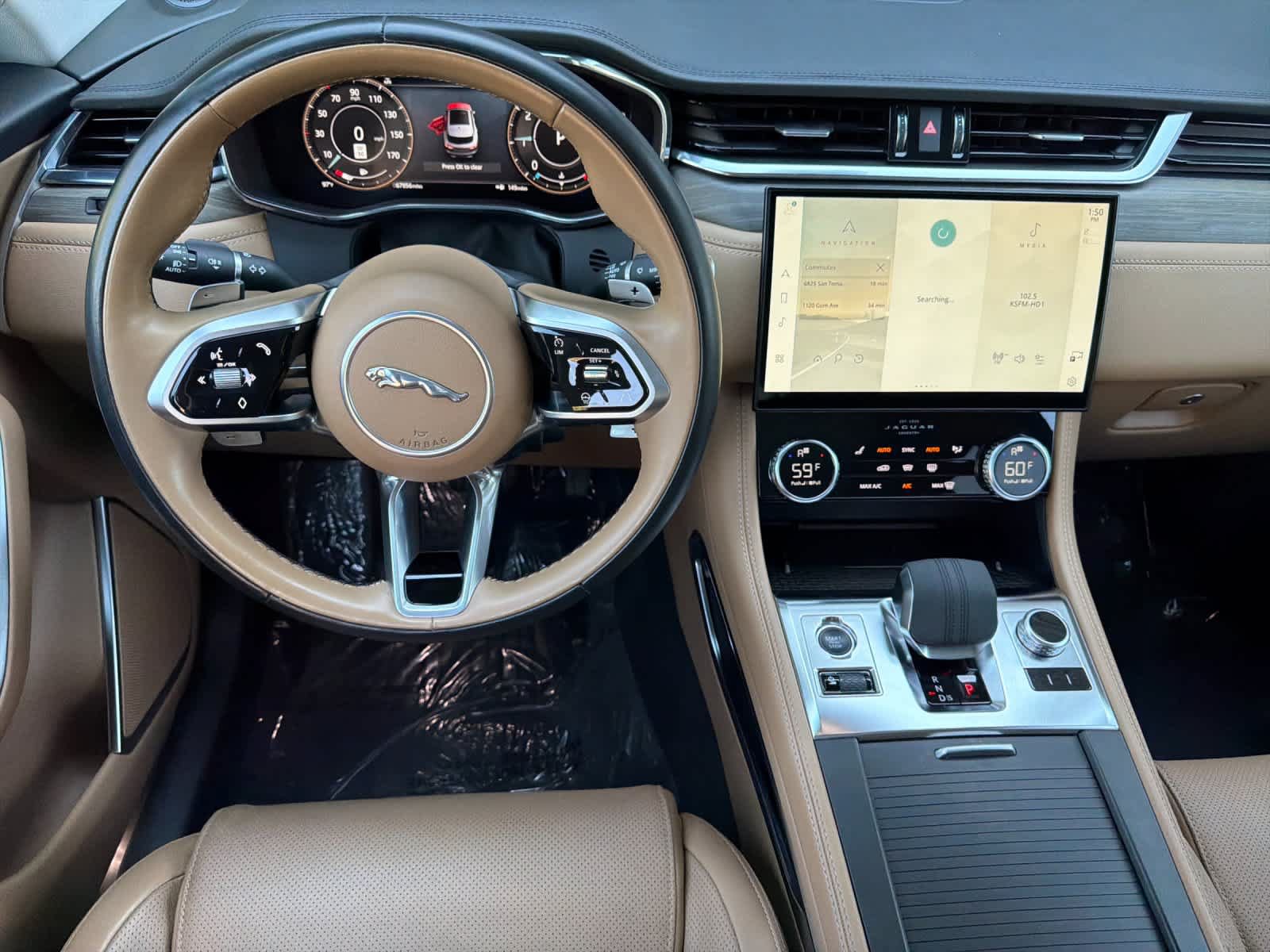 Used 2023 Jaguar F-PACE S AWD/4WD image 13