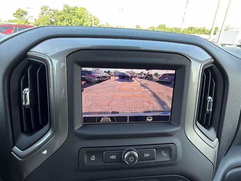 New 2026 Chevrolet Silverado 2500 Custom w/ Custom Value Package AWD/4WD image 19