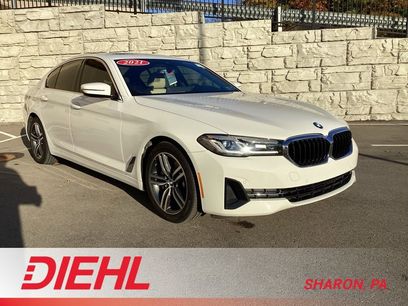 Used 2021 BMW 530i xDrive w/ Convenience Package