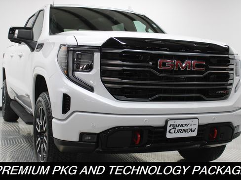 Used 2026 GMC Sierra 1500 AT4 w/ AT4 Premium Package image 3