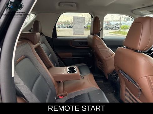 Used 2023 Ford Bronco Sport Outer Banks w/ Tech Package AWD/4WD image 11