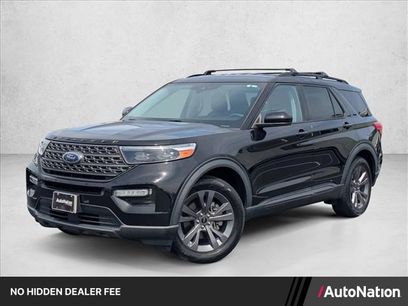 Used 2023 Ford Explorer XLT w/ Equipment Group 202A