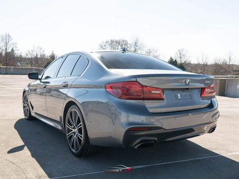 Used 2019 BMW 540i w/ M Sport Package RWD image 5