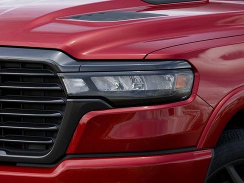 Used 2026 RAM 1500 Laramie w/ Night Edition AWD/4WD image 10