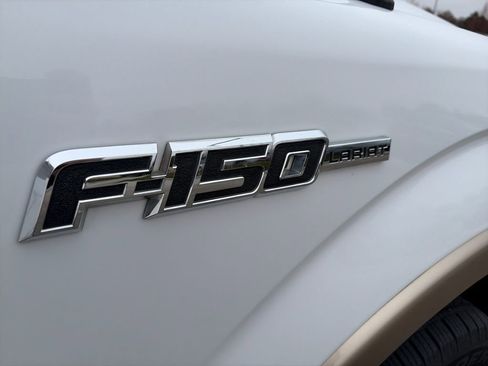 Used 2012 Ford F150 Lariat w/ Lariat Plus Pkg image 9