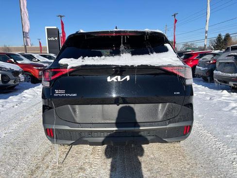 Certified 2023 Kia Sportage X-Line w/ X-Line Premium Package image 7