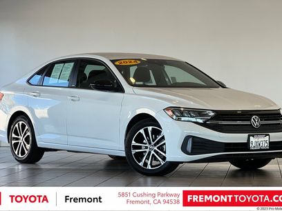 Used 2024 Volkswagen Jetta Sport