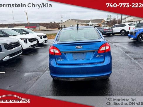 Used 2011 Ford Fiesta SE w/ 203A Rapid Spec Order Code image 22