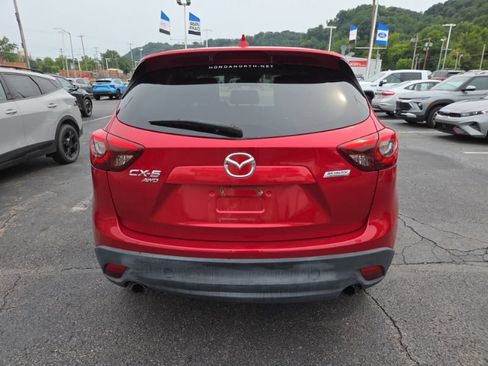 Used 2016 MAZDA CX-5 Grand Touring AWD/4WD image 6
