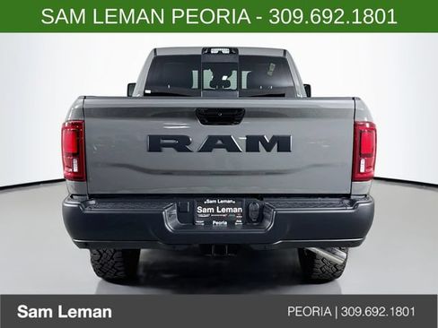 New 2026 RAM 2500 Power Wagon AWD/4WD image 6