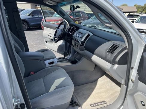 Used 2007 Toyota Tacoma 4x4 Access Cab V6 image 30
