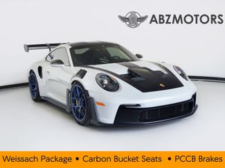 Used 2024 Porsche 911 GT3 RS RWD video 1