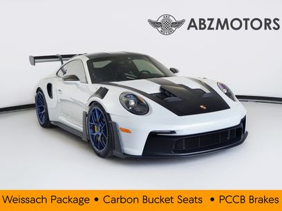 Used 2024 Porsche 911 GT3 RS