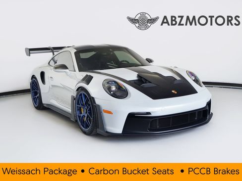 Used 2024 Porsche 911 GT3 RS RWD image 1