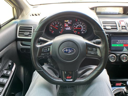 Used 2019 Subaru WRX STI Limited AWD/4WD image 14