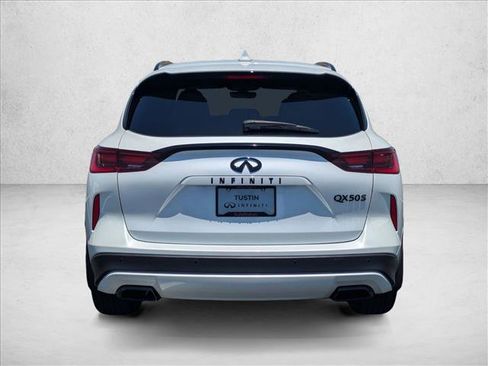 Used 2023 INFINITI QX50 Sport FWD image 7