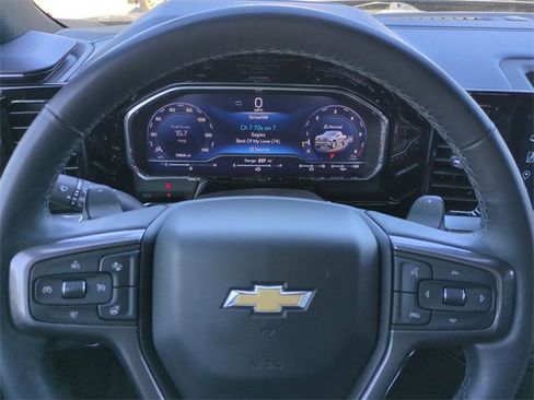 Certified 2024 Chevrolet Silverado 1500 High Country w/ High Country Premium Package image 32