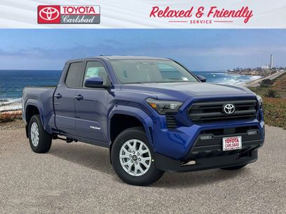 New 2025 Toyota Tacoma SR5