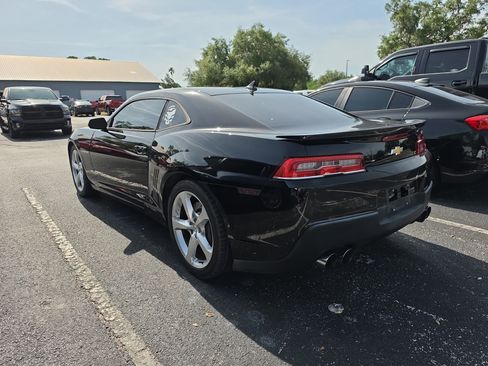 Used 2015 Chevrolet Camaro SS w/ RS Package RWD image 5