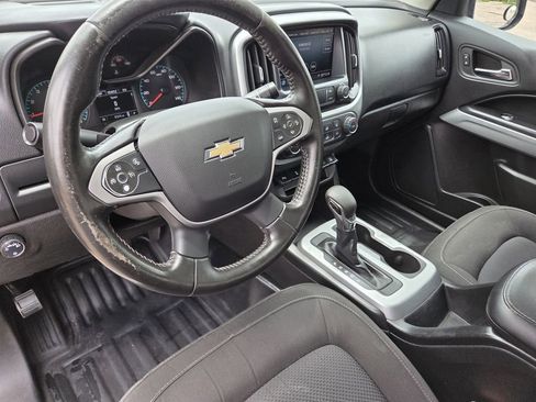 Certified 2022 Chevrolet Colorado LT w/ Fleet Safety Package RWD image 19