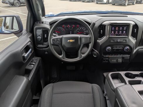 Used 2023 Chevrolet Silverado 1500 Custom w/ LPO, Dark Essentials Package image 15