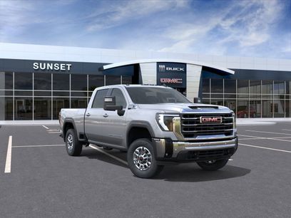 New 2026 GMC Sierra 2500 SLE w/ SLE Value Package;