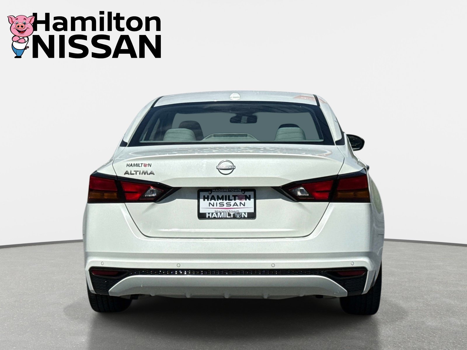 Used 2025 Nissan Altima 2.5 SV FWD image 3