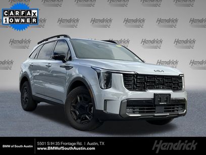 Used 2025 Kia Sorento SX Prestige
