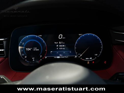New 2025 Maserati Grecale Modena image 33