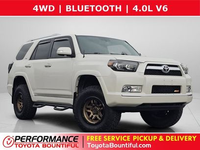 Used 2011 Toyota 4Runner SR5