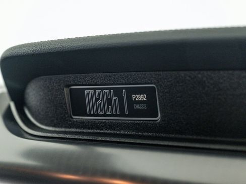 Used 2023 Ford Mustang Mach 1 w/ Equipment Group 700A image 29